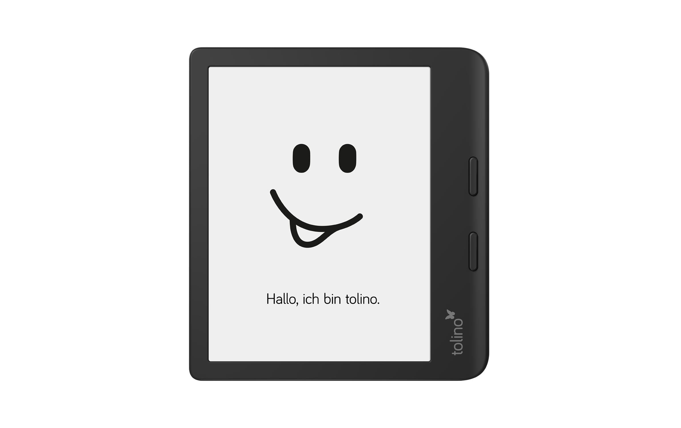 tolino eReader Vision Color Schwarz