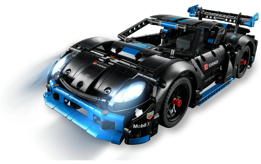LEGO® Technic Porsche GT4 e-Performance Rennwagen 42176 - Foto 3