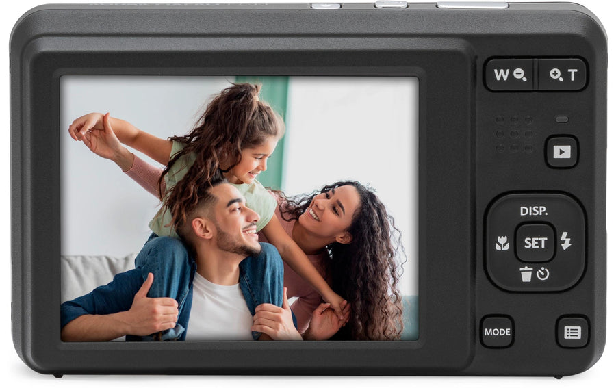 Kodak Fotokamera PixPro FZ55 – Schwarz - Foto 2
