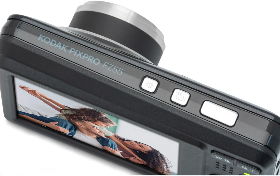 Kodak Fotokamera PixPro FZ55 – Schwarz - Foto 8
