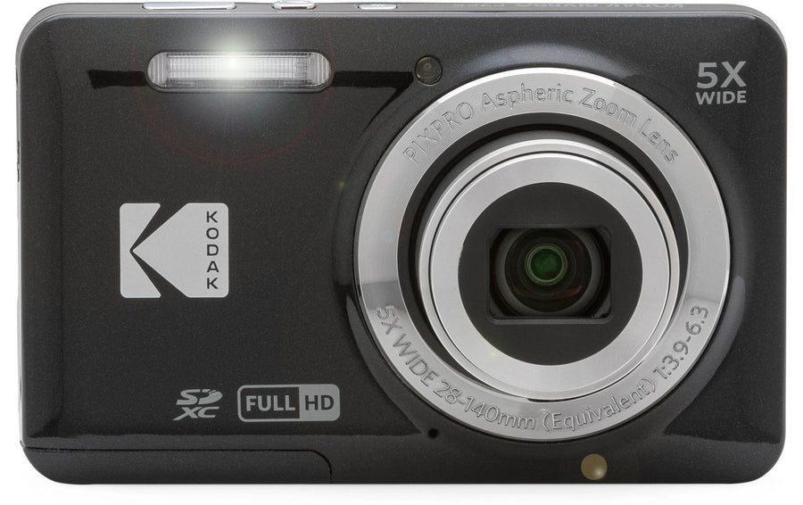 Kodak Fotokamera PixPro FZ55 – Schwarz - Foto 10