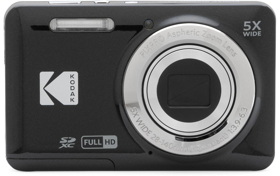 Kodak Fotokamera PixPro FZ55 – Schwarz - Foto 11