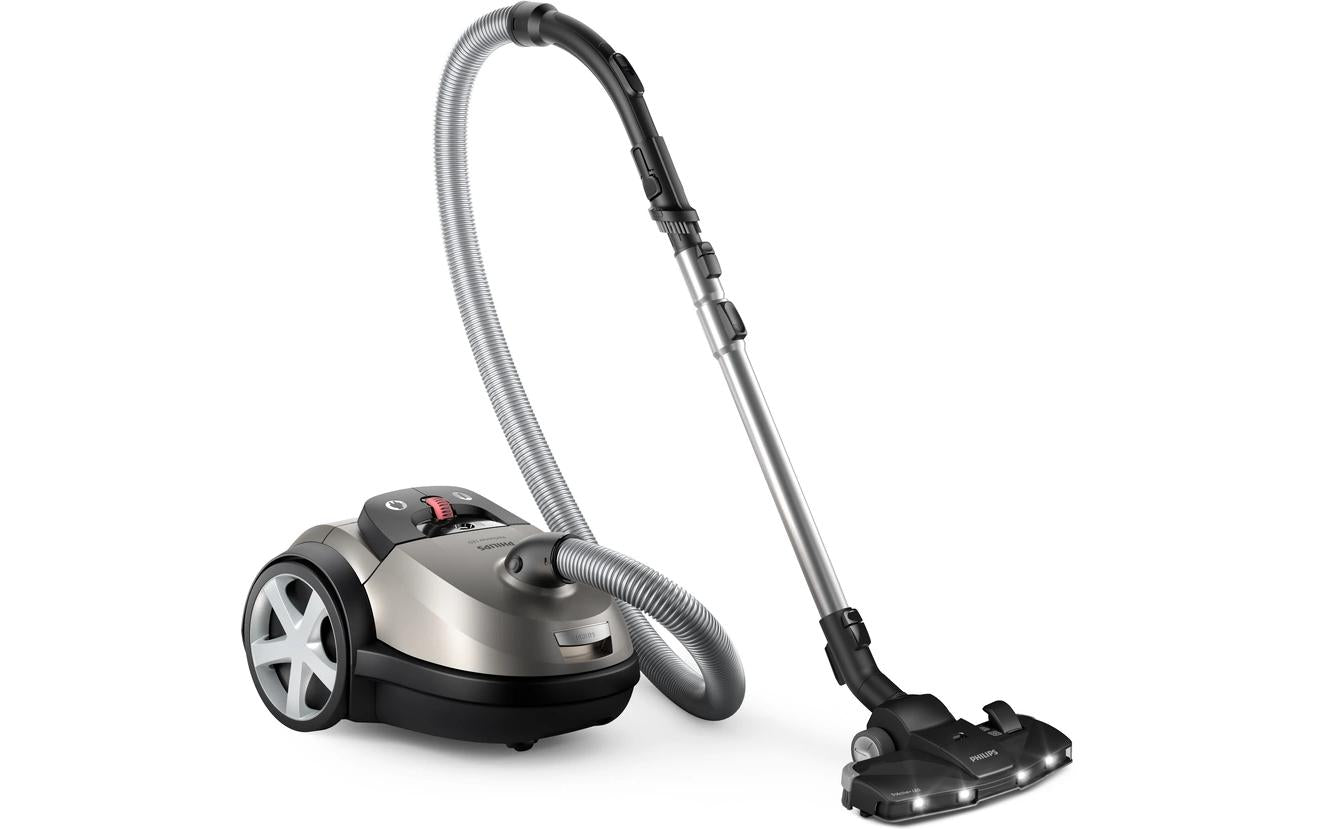 Philips Bodenstaubsauger XD8152/12 Silber