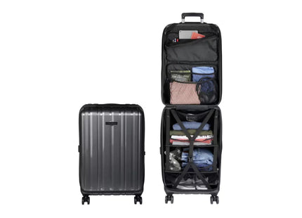 CASYRO Stand-Up Koffer Large, 120L, Anthrazit