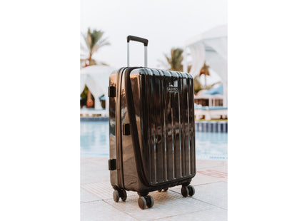 CASYRO Stand-Up Koffer Large, 120L, Anthrazit