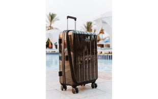CASYRO Stand-Up Koffer Large, 120L, Anthrazit