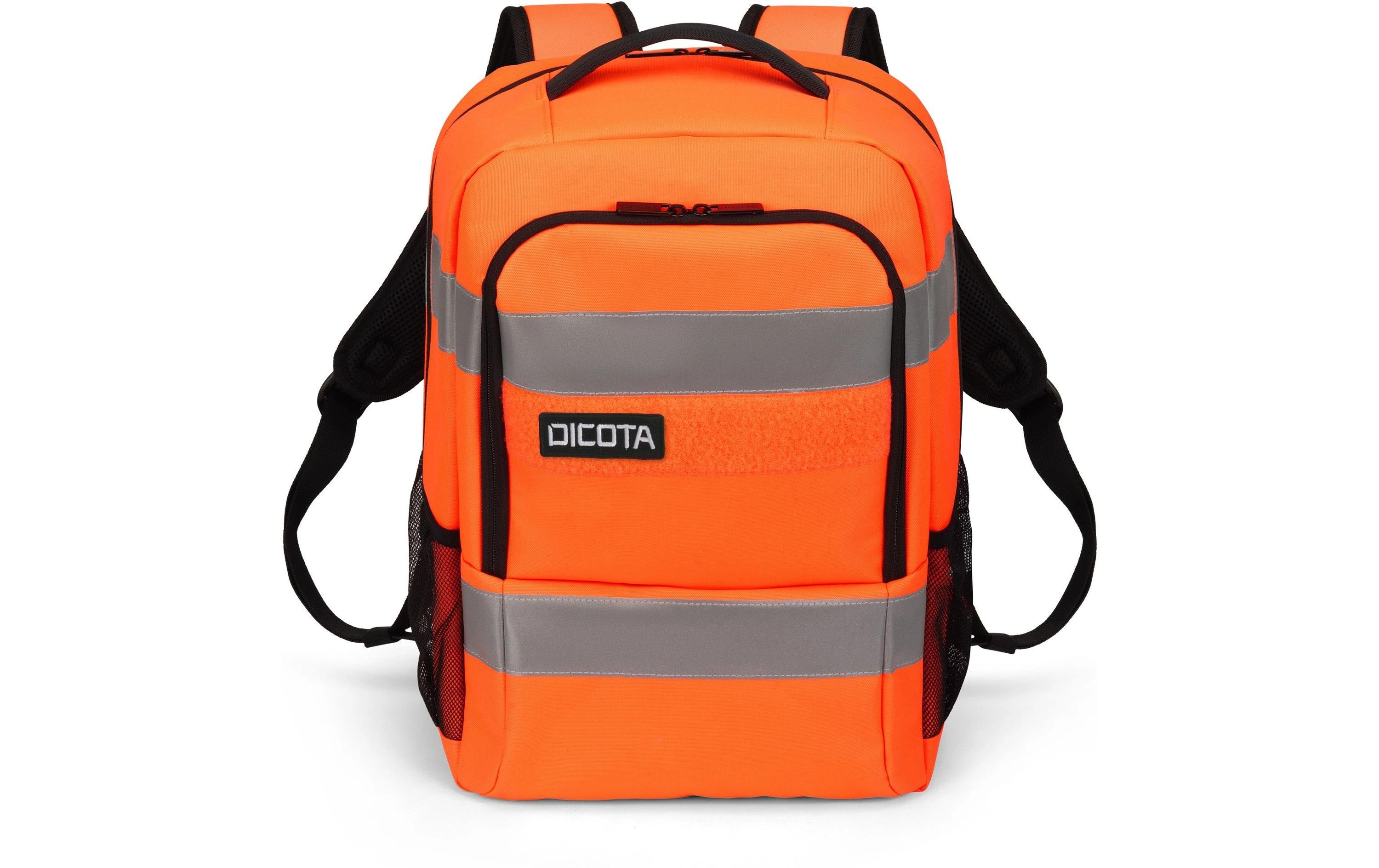 DICOTA Zaino Hi-Vis 24 l – Arancione
