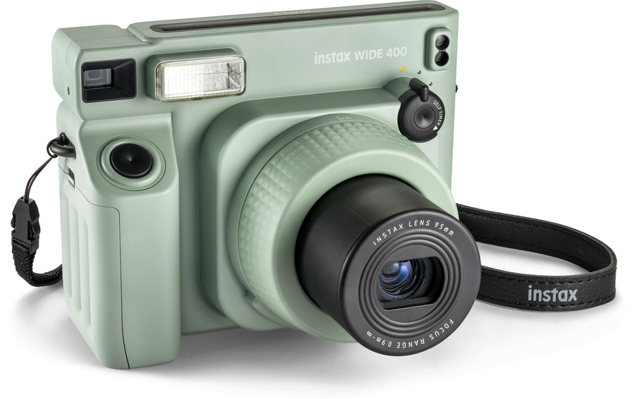 Fujifilm Fotokamera Instax Wide 400 Grün - Foto 5