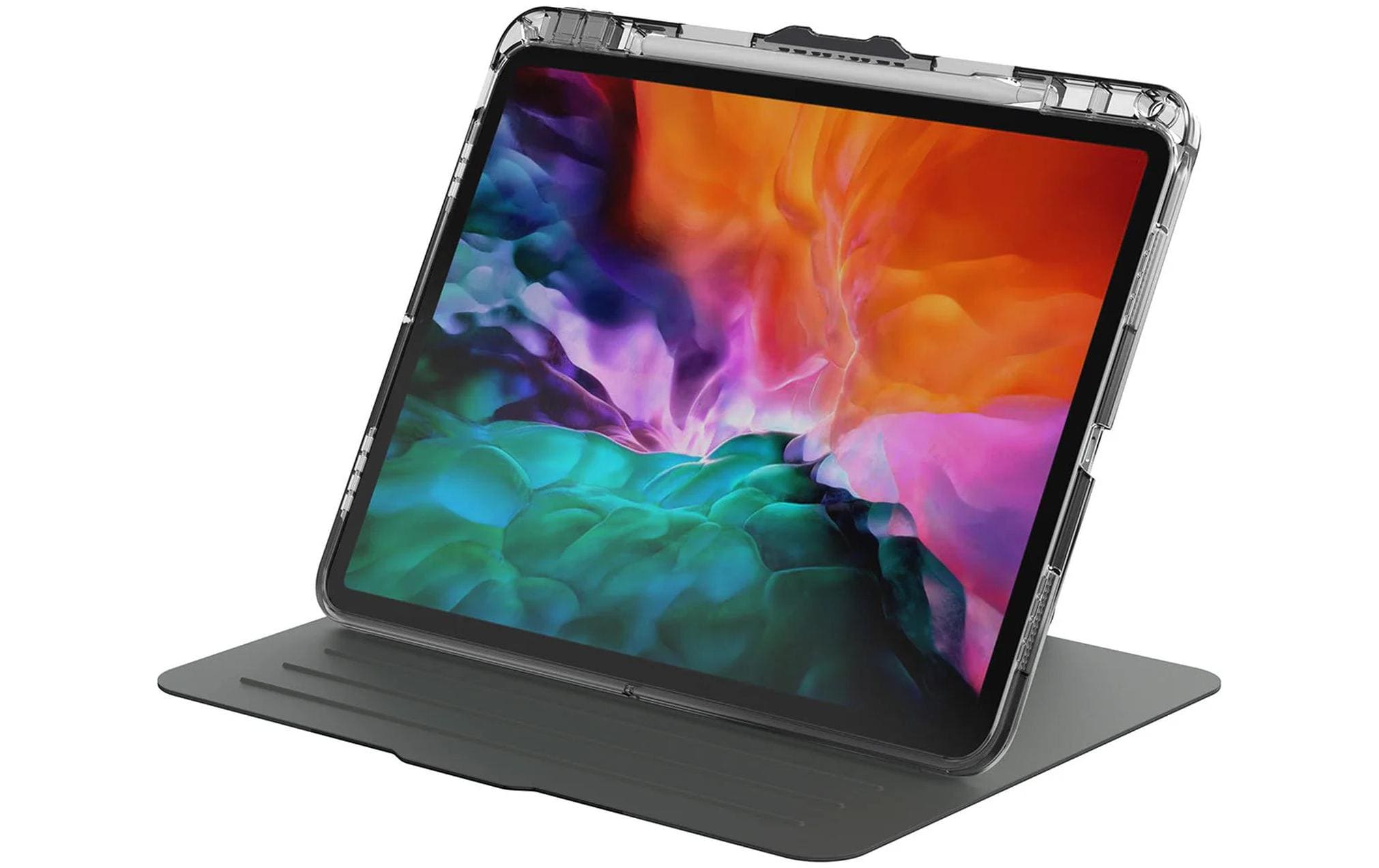 Targus Coque arrière pour tablette Pro-Tek iPad Pro 13" transparente