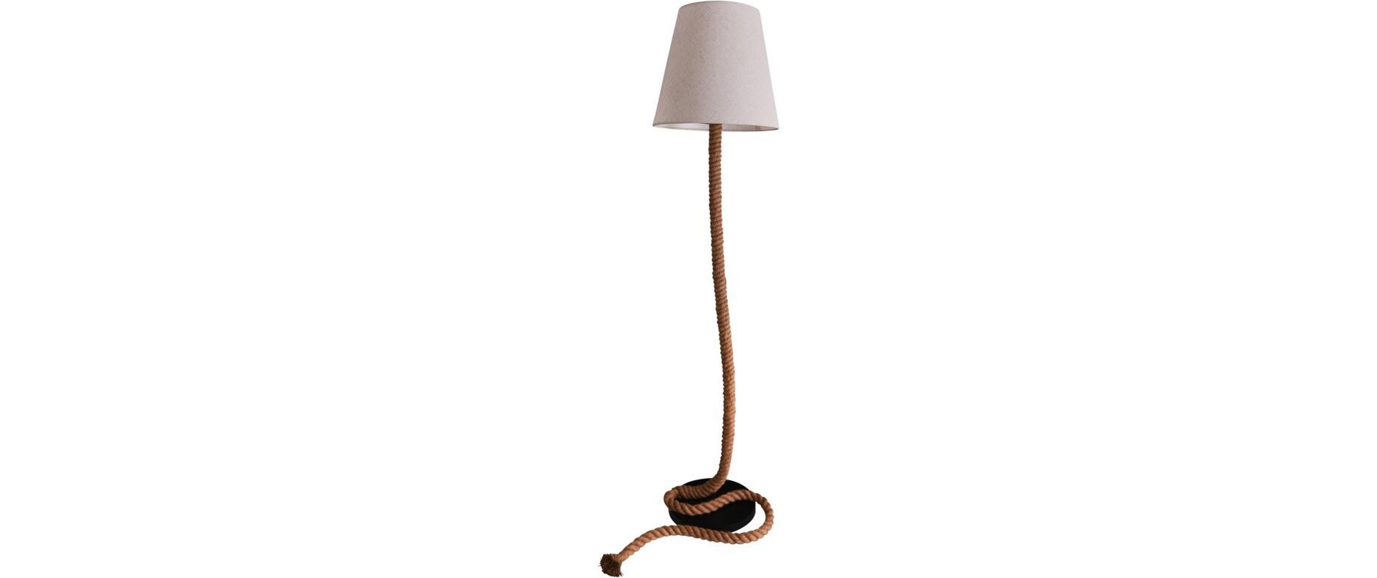 Näve Stehleuchte «Rope» h: 164 cm