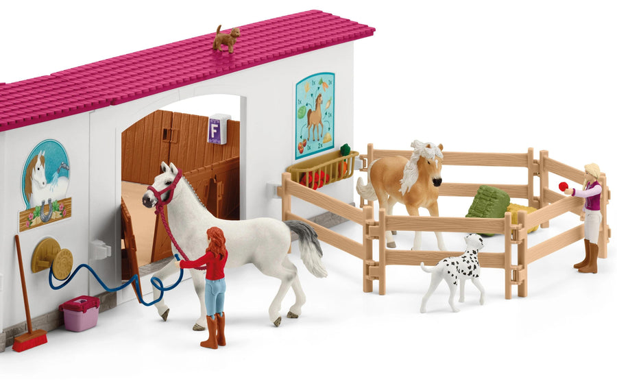 Schleich Reithalle Peppertree - Foto 6