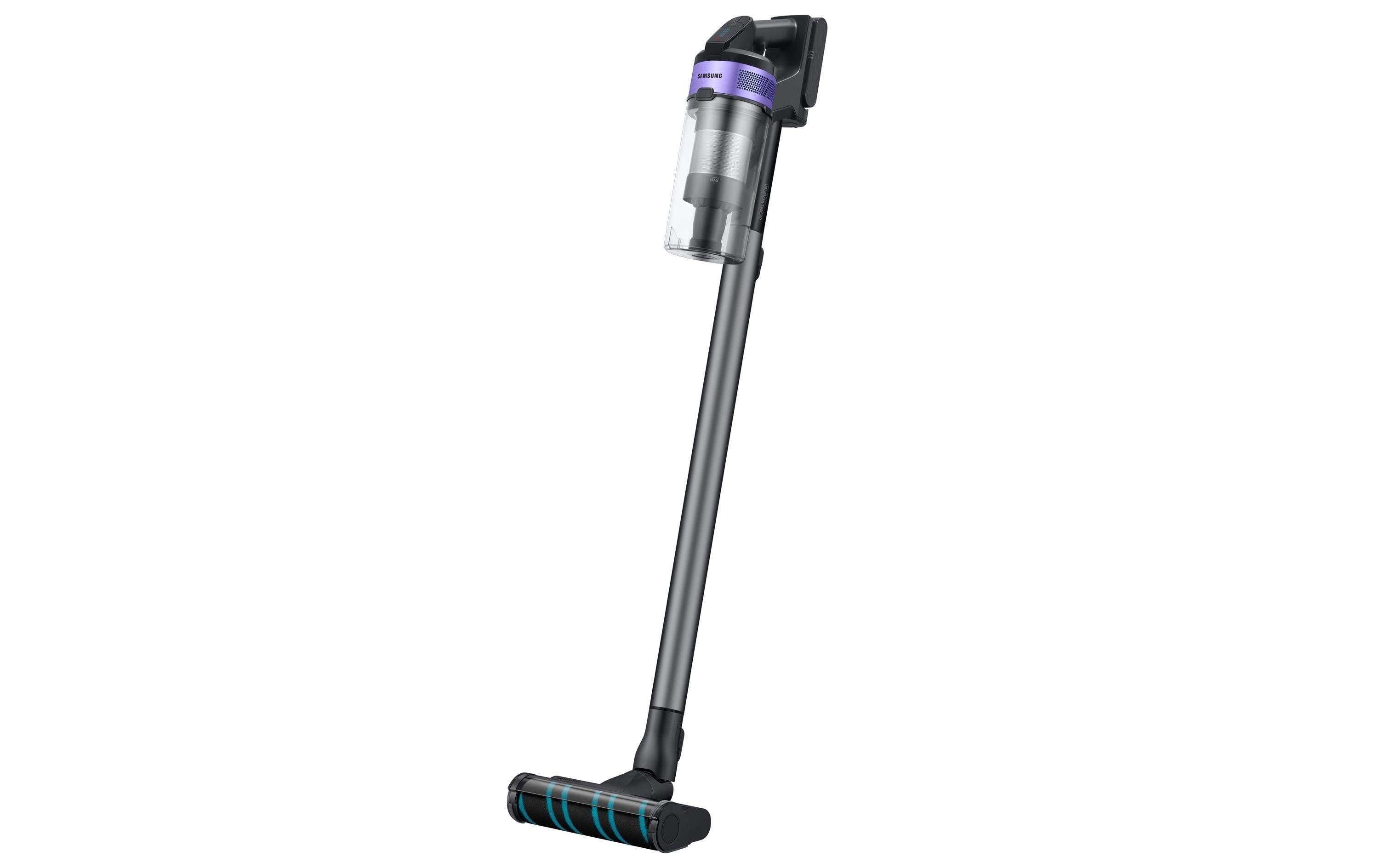 Samsung Akku-Hand- und Stielsauger Jet 75 Multi Violett/Schwarz