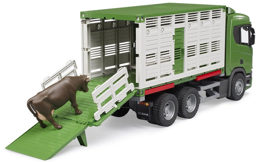 Bruder Spielwaren Scania Super LKW - Foto 3