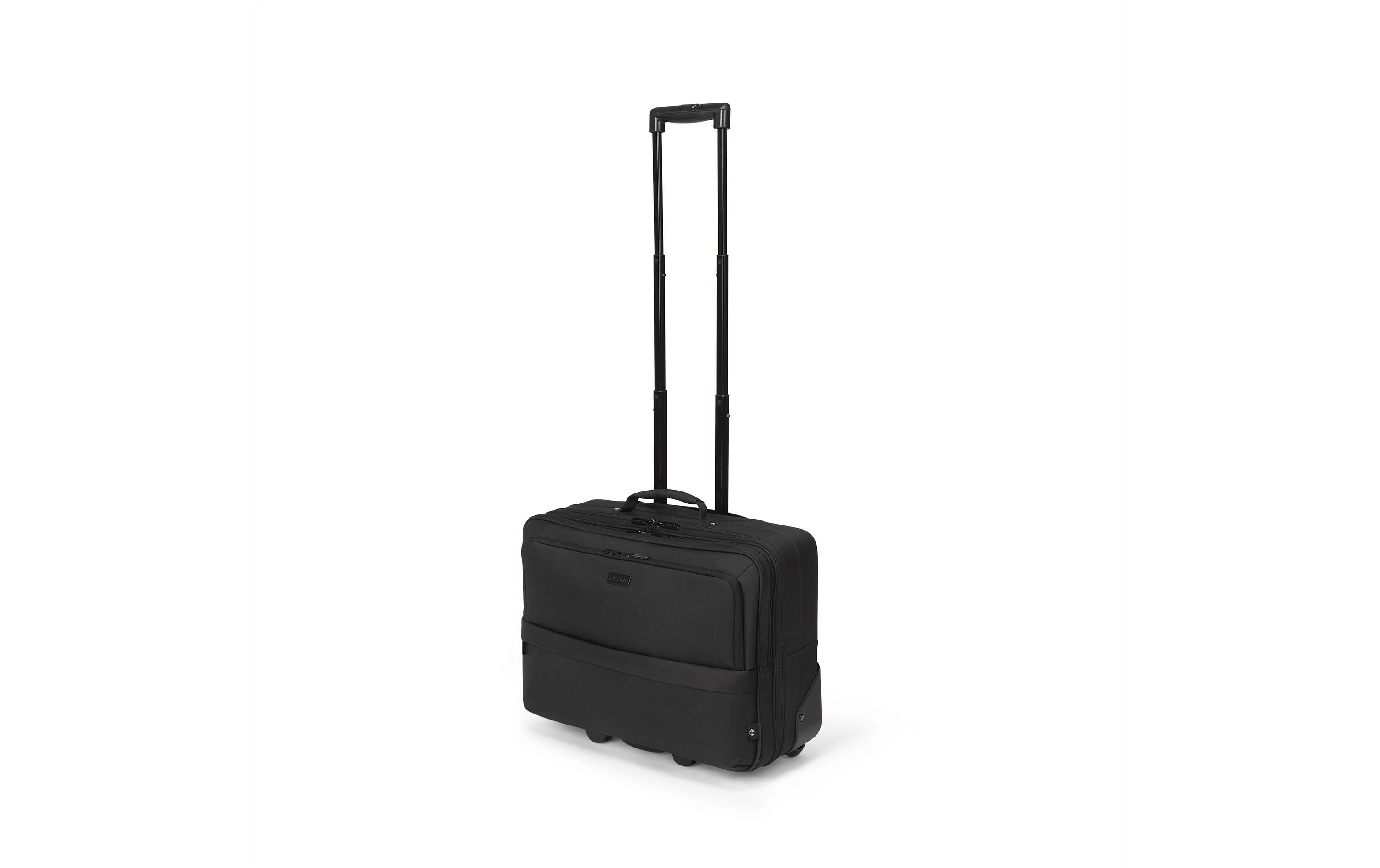 DICOTA Carrello per notebook Eco Multi Roller SCALE 15-17.3"