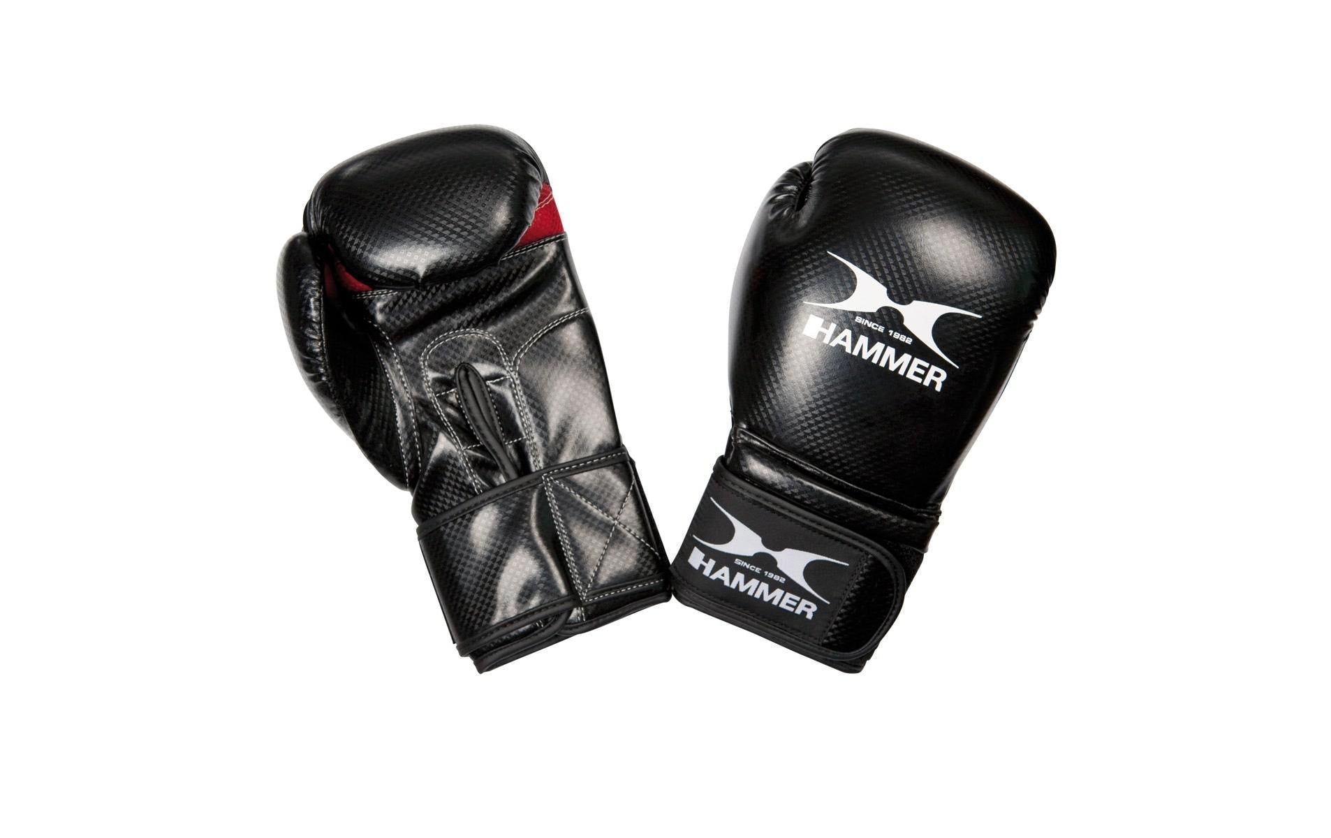 HAMMER Boxhandschuhe X-Shock 14 oz