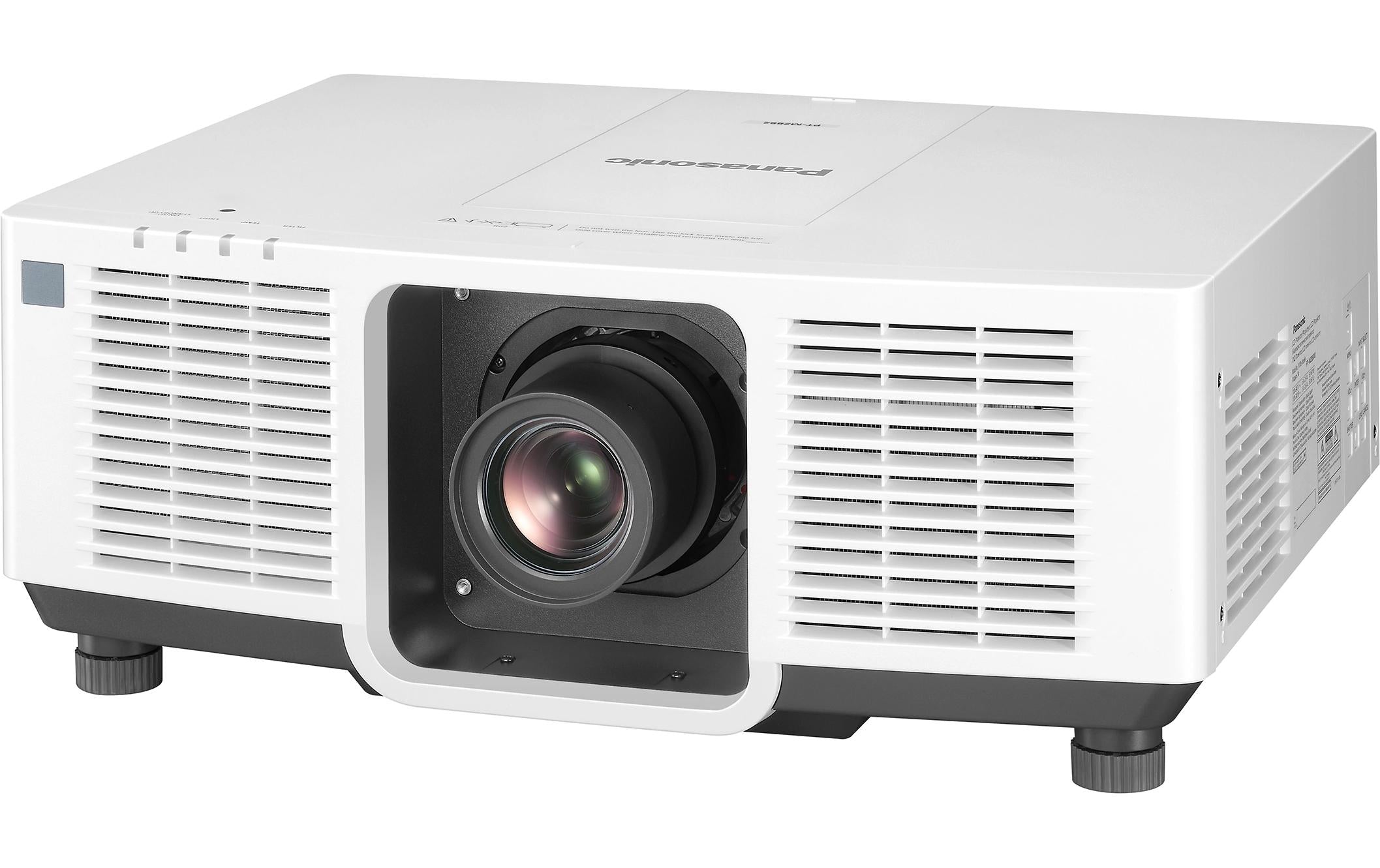 Panasonic Projektor PT-MZ882 Weiss