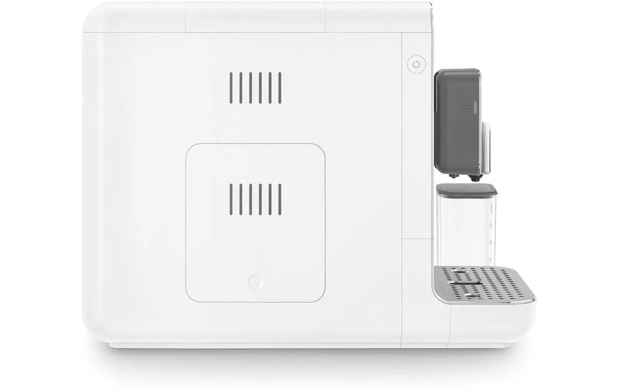 SMEG Kaffeevollautomat Collezione BCC13WHMEU Weiss matt - Foto 5