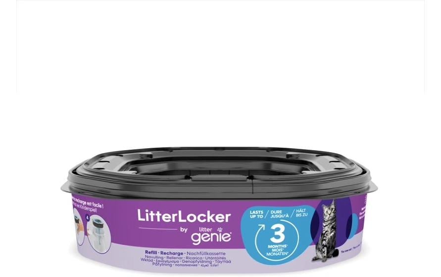 LitterLocker Nachfüllkassette XL-Nachfüllkassette - Foto 1