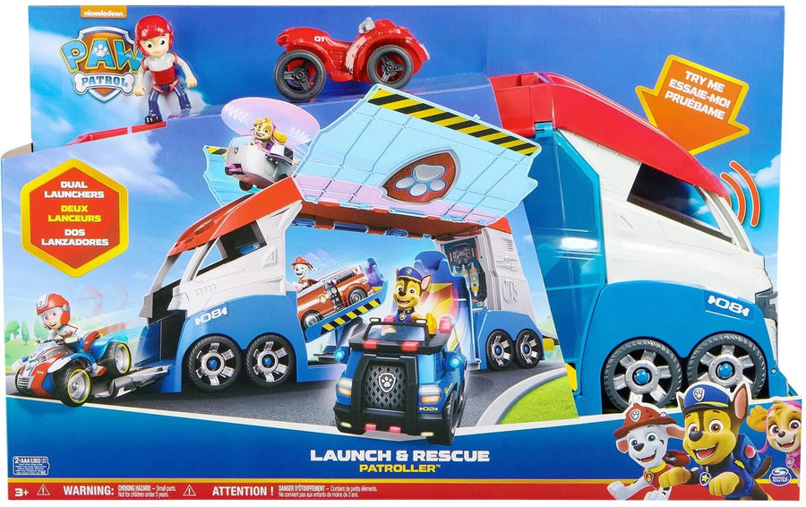 Spinmaster Paw Patrol Paw Patroller 3.0 - Foto 9