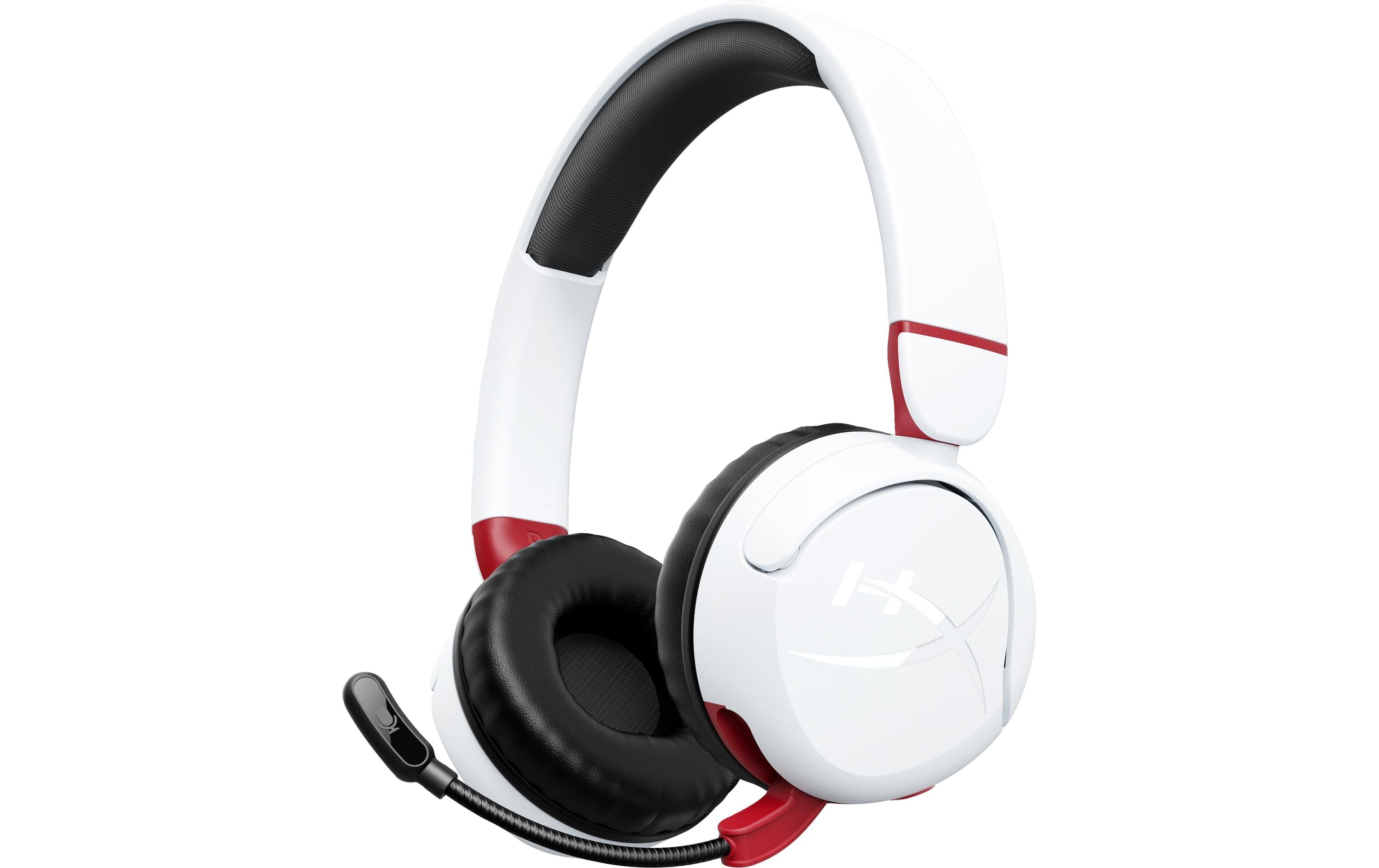 HyperX Casque Cloud Mini sans fil blanc