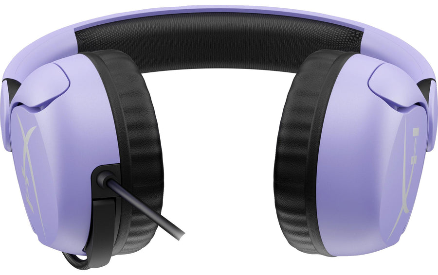 HyperX Gaming-Headset Cloud Mini Schwarz/Lavendel - Foto 6