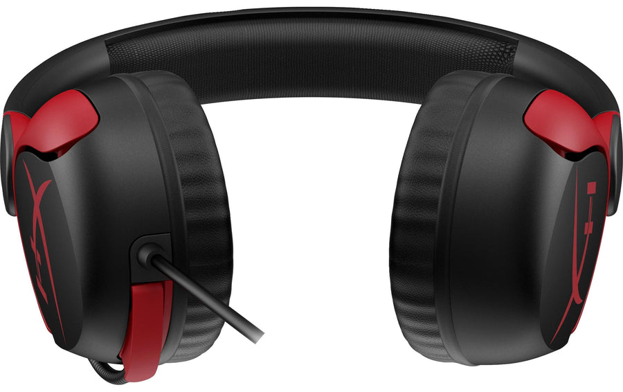 HyperX Gaming-Headset Cloud Mini Schwarz/Rot - Foto 6