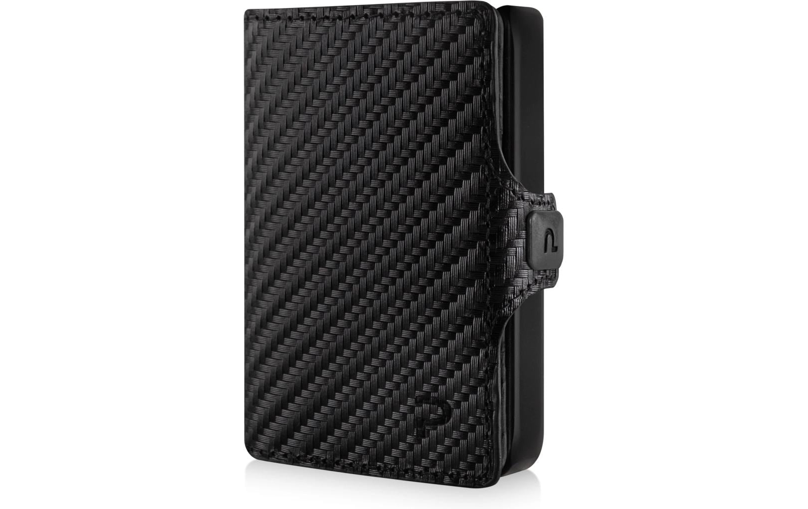 ZNAP Portafoglio KLIK Slim Carbon