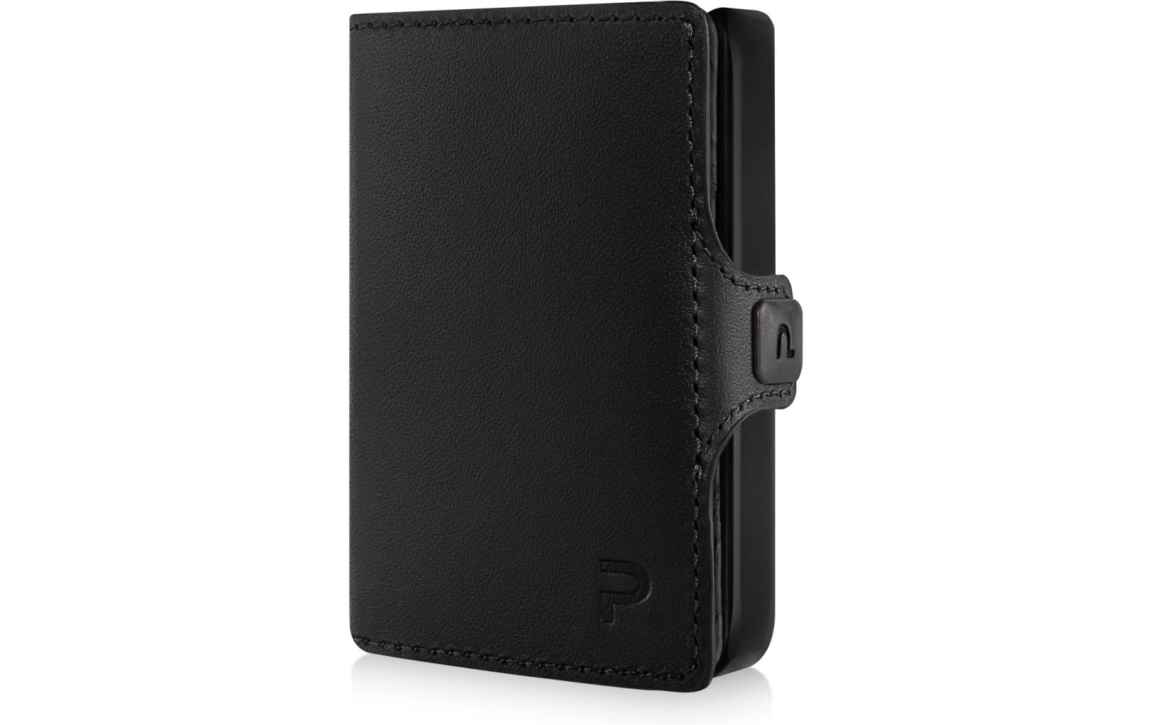 ZNAP Portafoglio KLIK Magnet Slim Nero