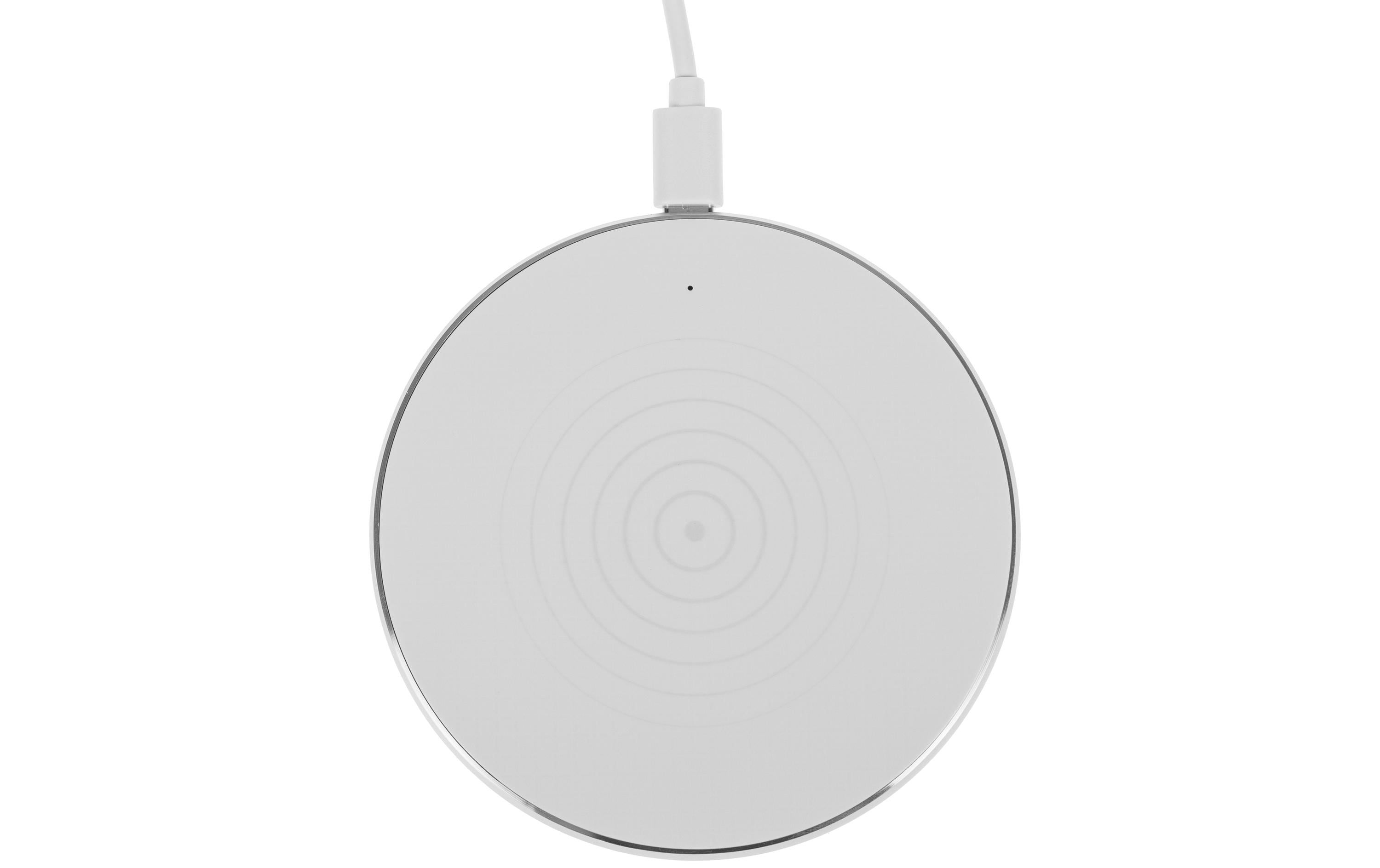 onit Wireless Charger 15 W Weiss