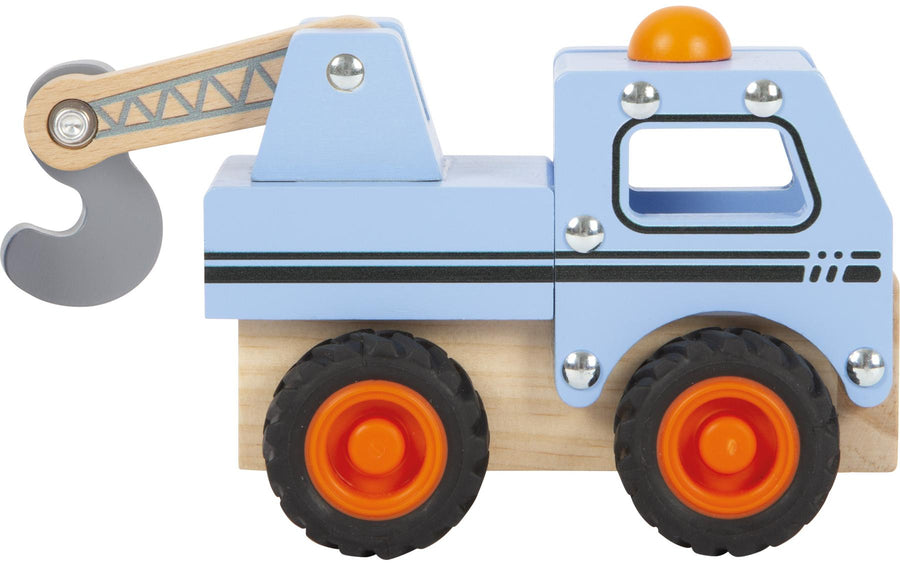 small foot Abschleppwagen - Foto 2