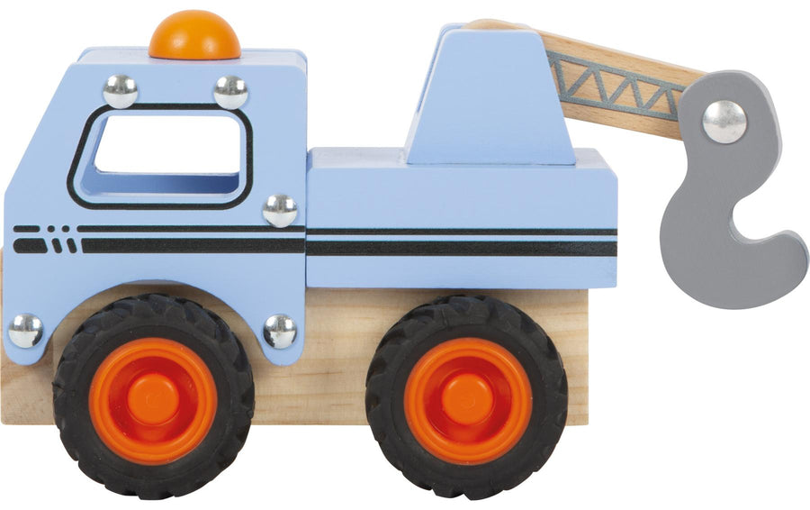 small foot Abschleppwagen - Foto 3