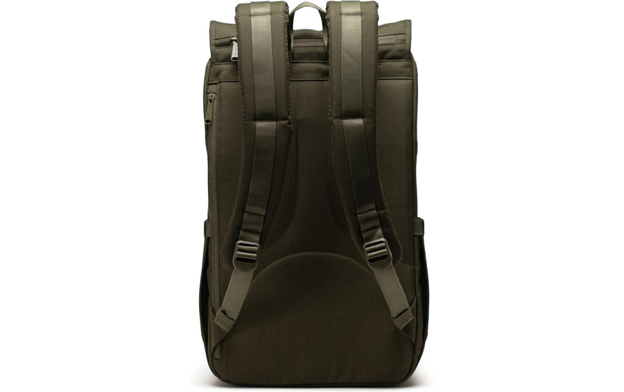 Herschel Rucksack Little America Olivgrün