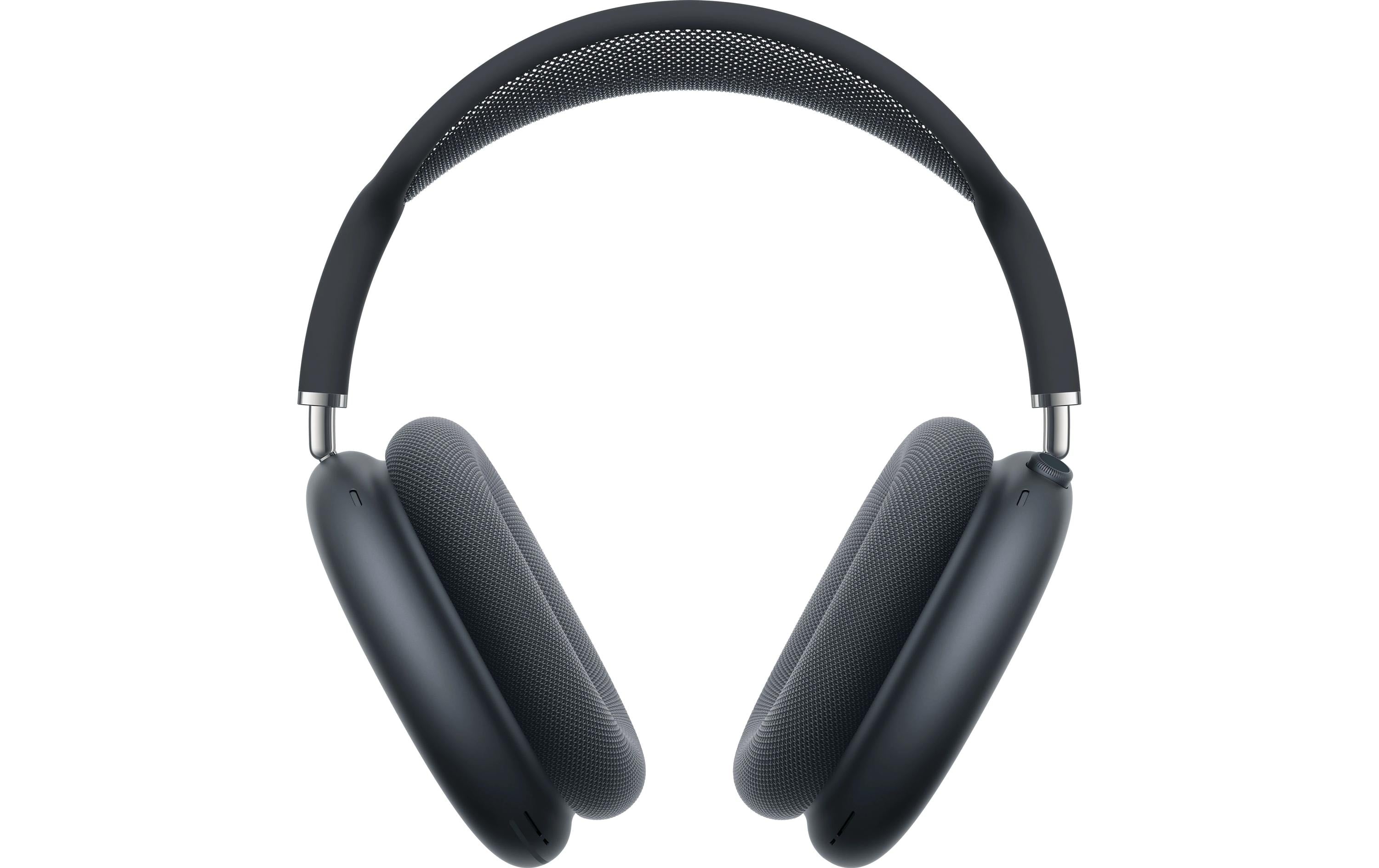 Apple Wireless Over-Ear-Kopfhörer AirPods Max 2024 Mitternacht