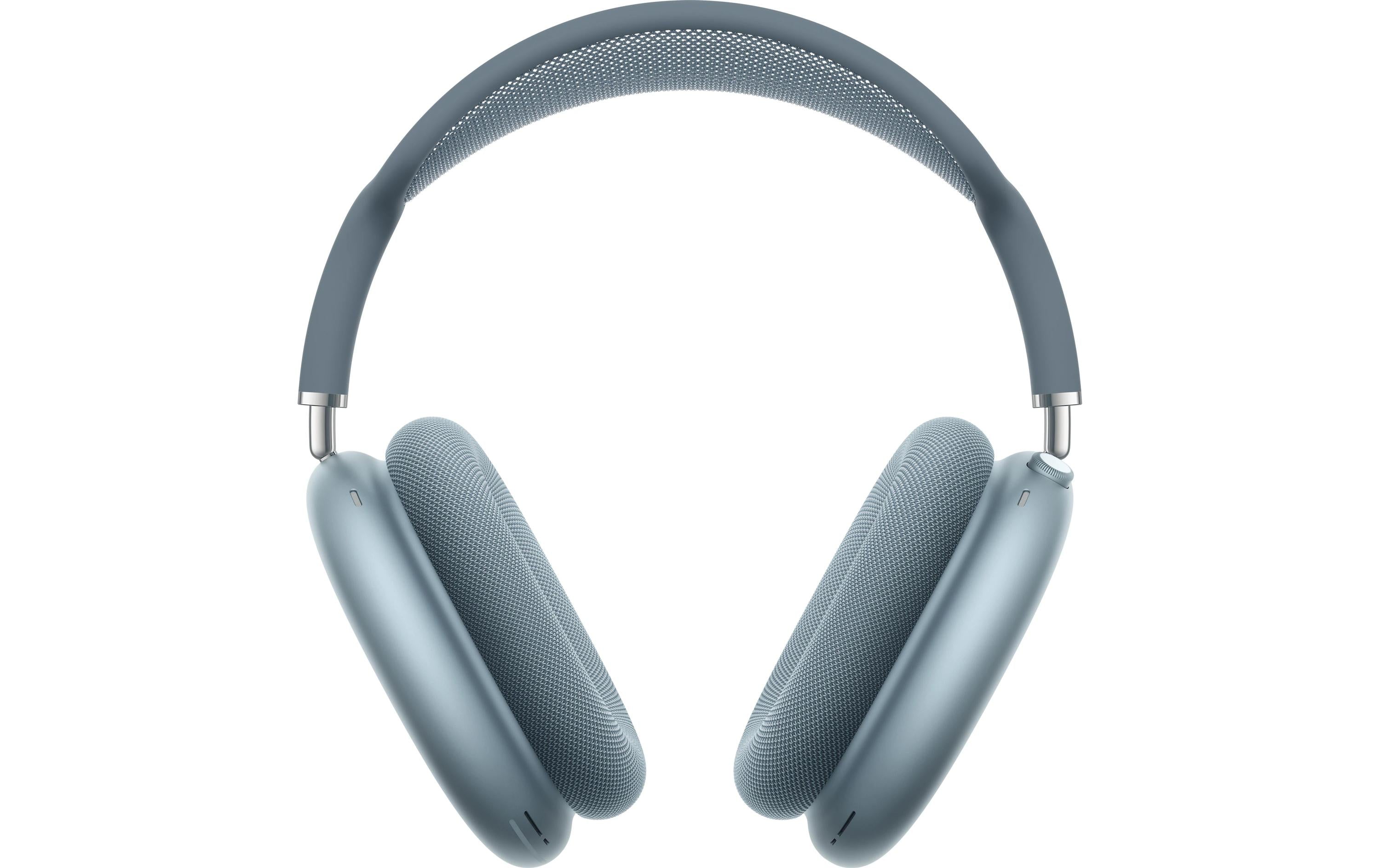 Apple Wireless Over-Ear-Kopfhörer AirPods Max 2024 Blau
