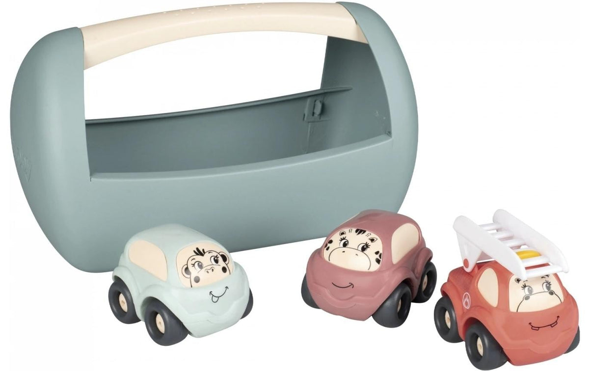 Smoby Spielzeugautos Set