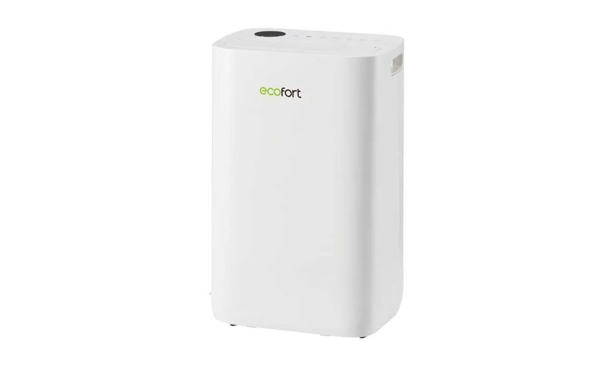 Ecofort Deumidificatore ecoQ DryAir 20L Complete 50 m²