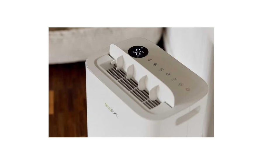 Ecofort Deumidificatore ecoQ DryAir 20L Complete 50 m²