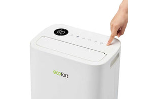 Ecofort Entfeuchter ecoQ DryAir 20L Complete 50 m²