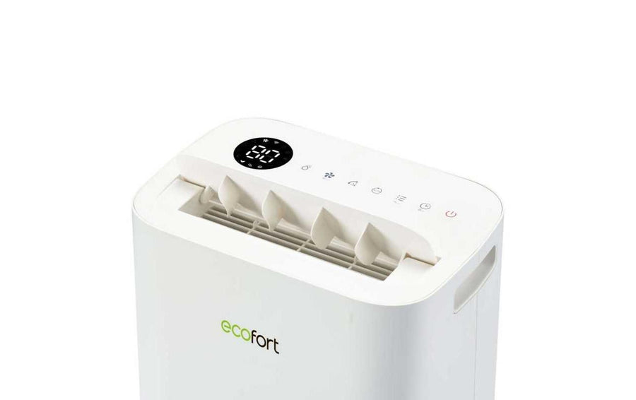 Ecofort Deumidificatore ecoQ DryAir 20L Complete 50 m²