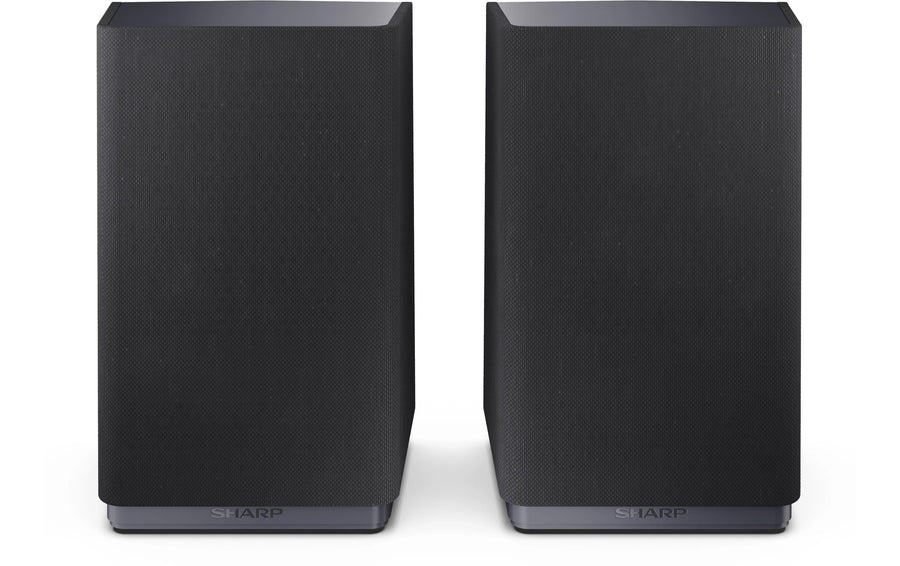 Sharp Home Cinema Speaker Set CPAWS2001 Schwarz - Foto 1