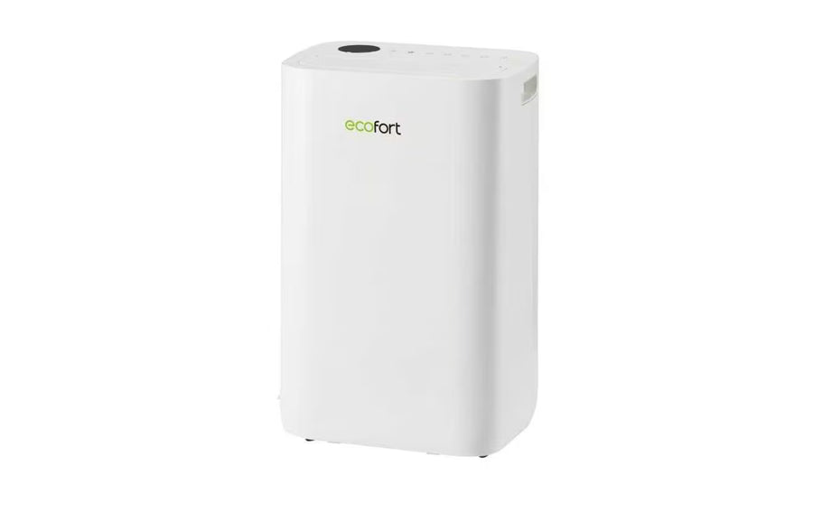 Ecofort Deumidificatore ecoQ DryAir 25L Complete 60 m²