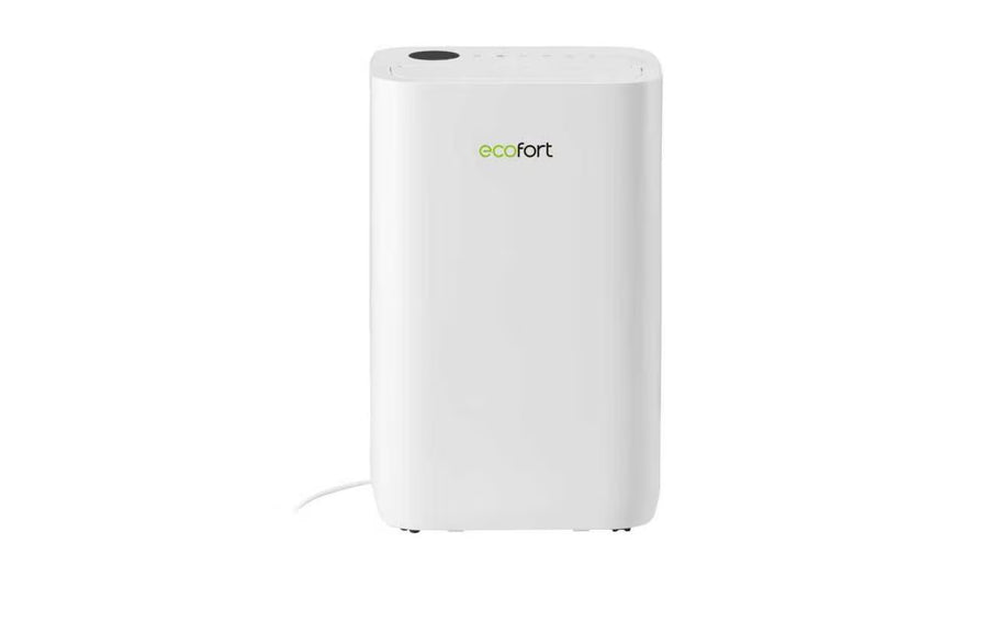 Ecofort Deumidificatore ecoQ DryAir 25L Complete 60 m²