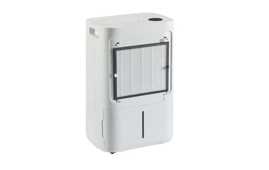 Ecofort Deumidificatore ecoQ DryAir 25L Complete 60 m²