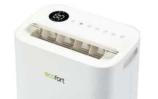 Ecofort Entfeuchter ecoQ DryAir 25L Complete 60 m²