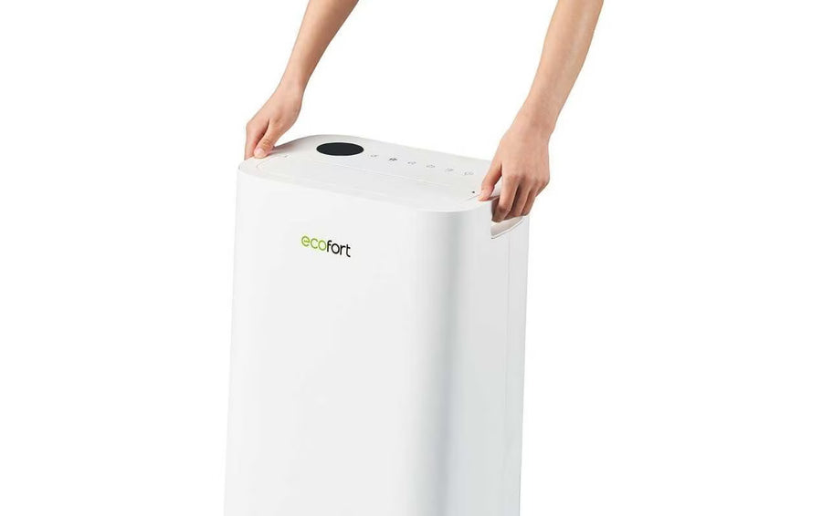 Ecofort Deumidificatore ecoQ DryAir 25L Complete 60 m²