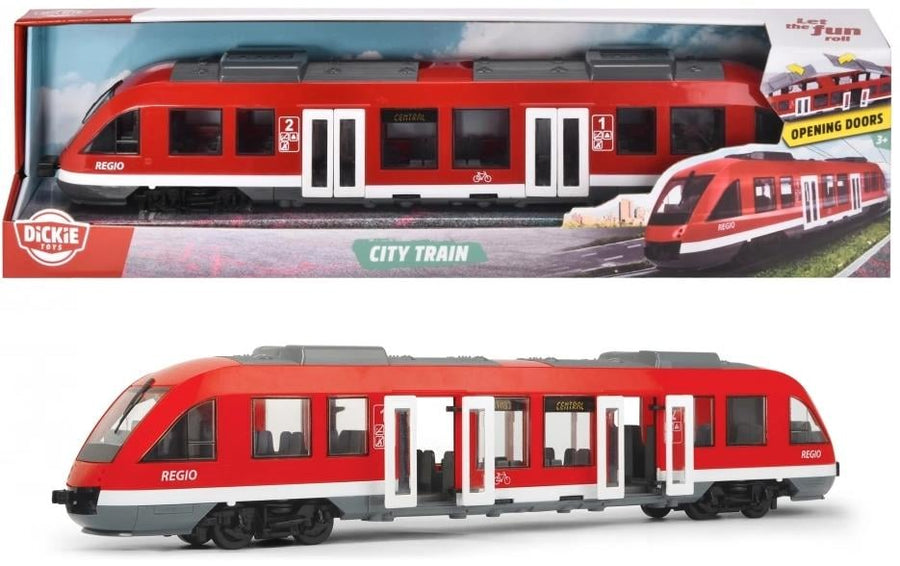 Dickie Toys City Train - Foto 6