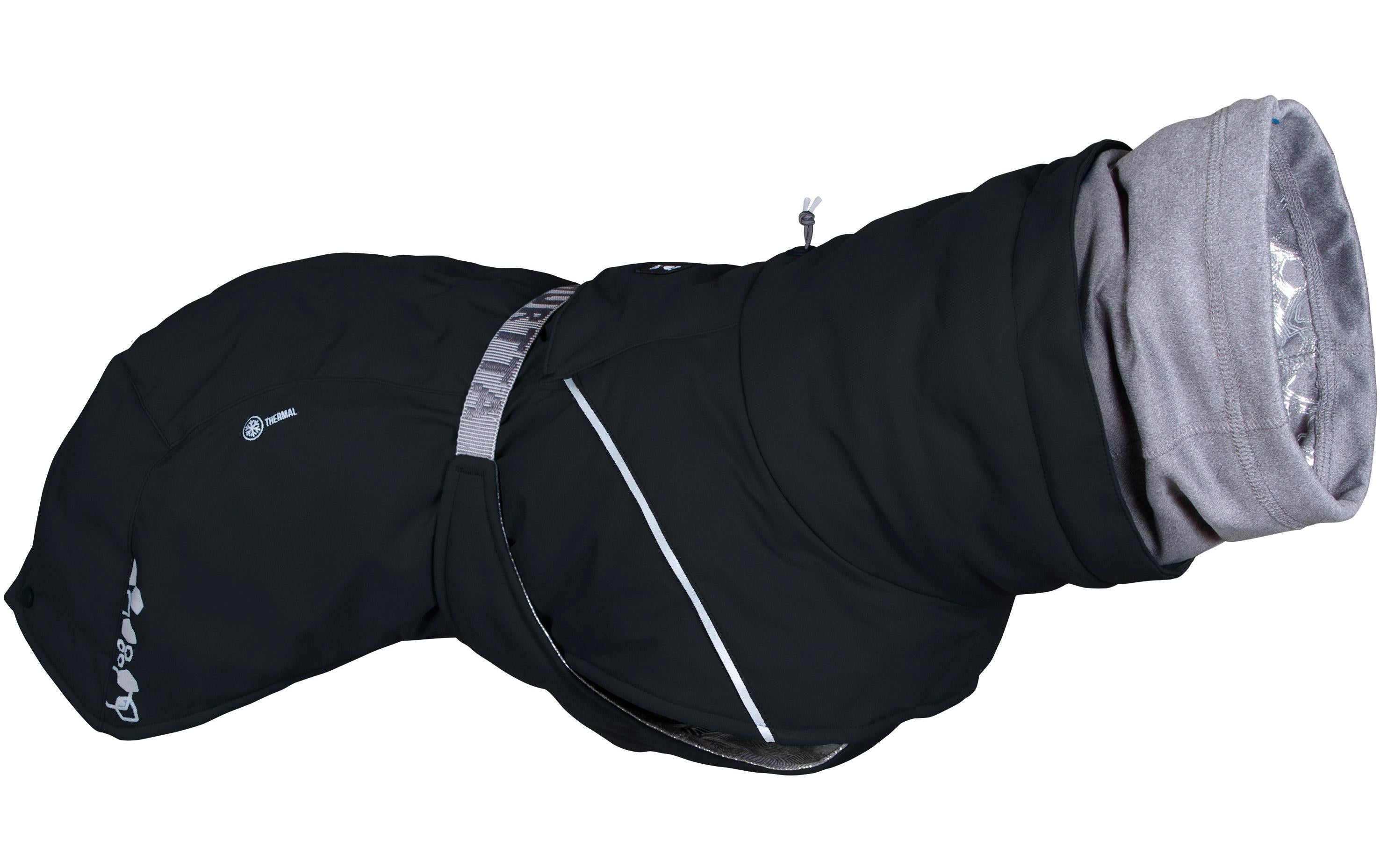 HURTTA Extreme Warmer V3 Eco Schwarz, 40 cm
