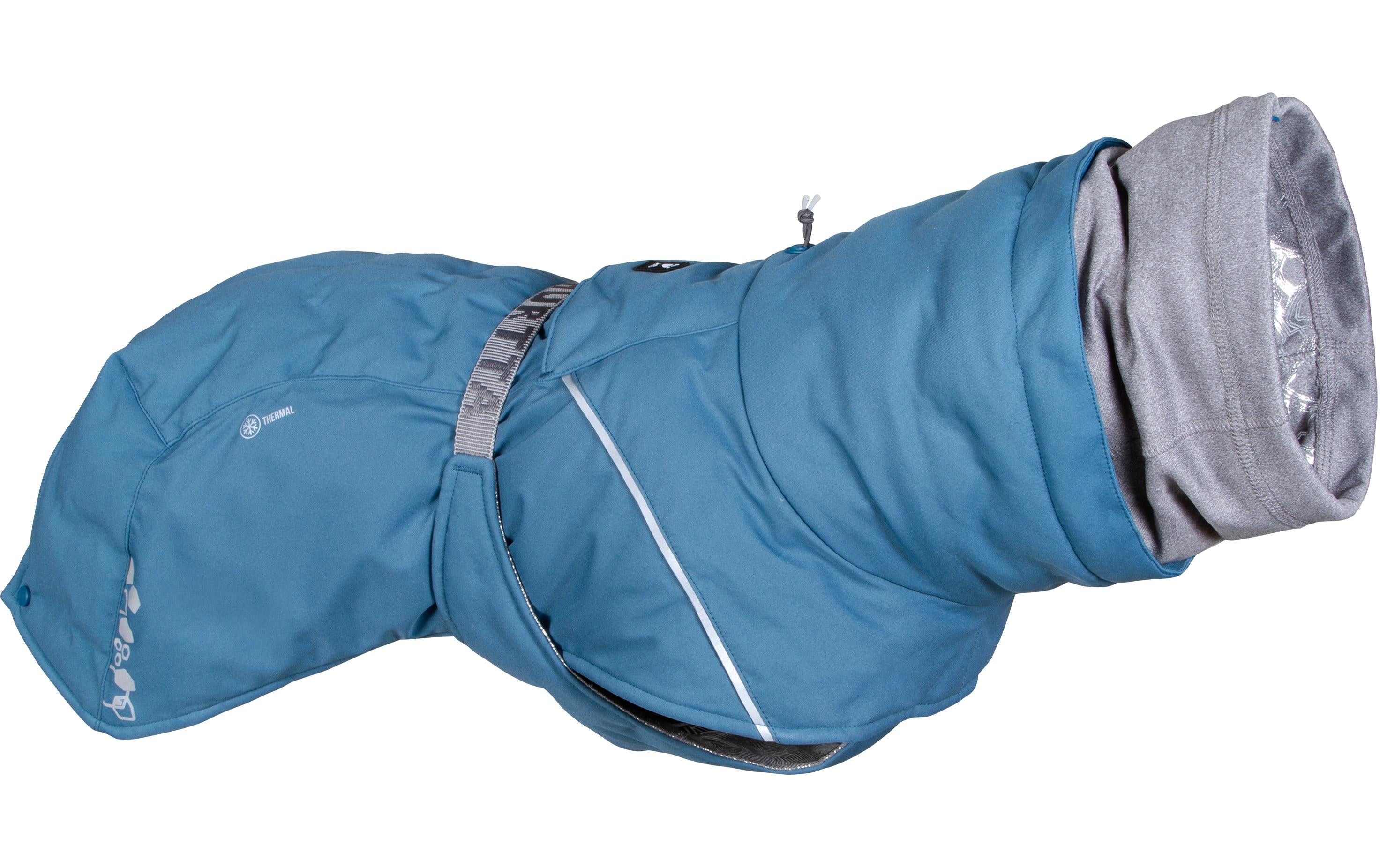 HURTTA Extreme Warmer V3 Eco Blau, 40 cm