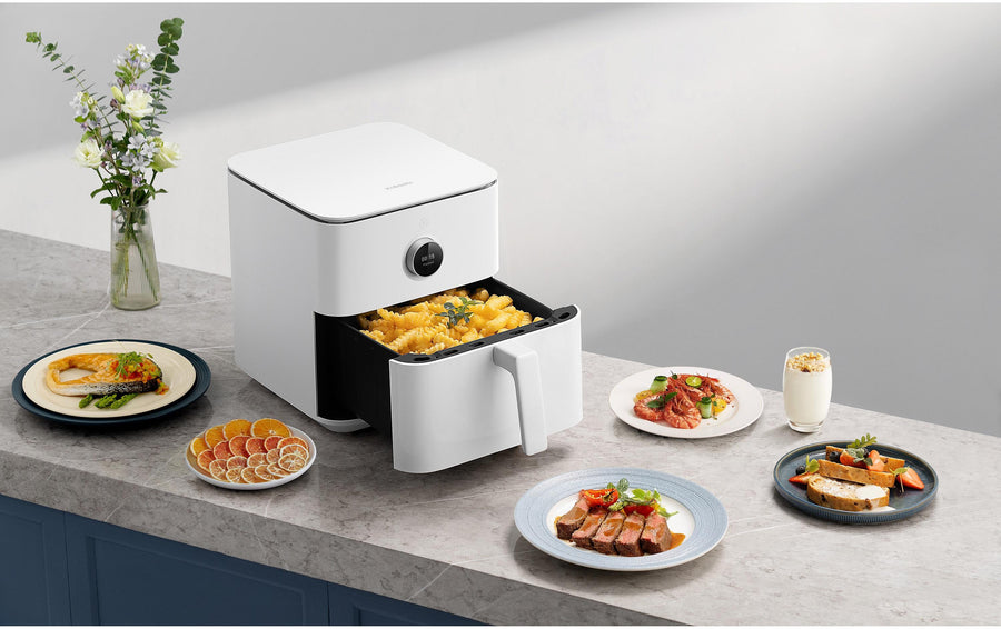 Xiaomi Heissluft-Fritteuse Smart 6.5 l, Weiss - Foto 10