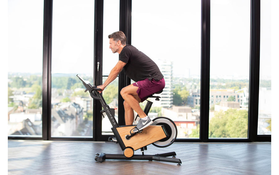 Kuipers Fitness Indoor bike S1